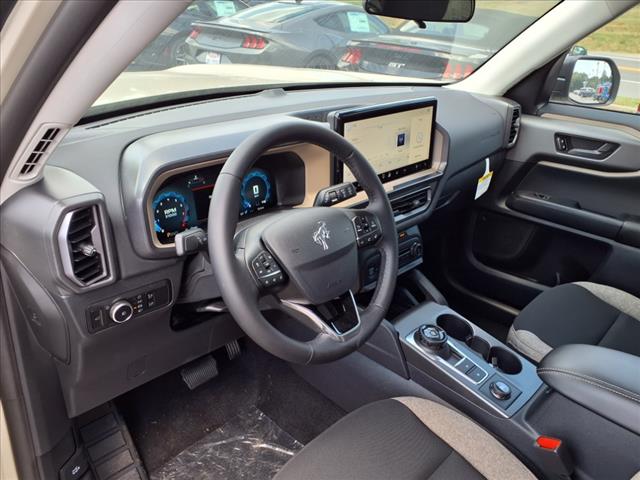 2025 Ford Bronco Sport Big Bend - Photo 6