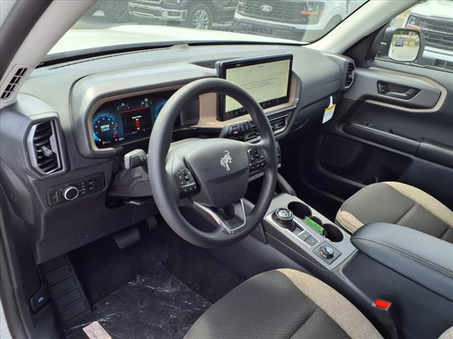 2025 Ford Bronco Sport Big Bend - Photo 6