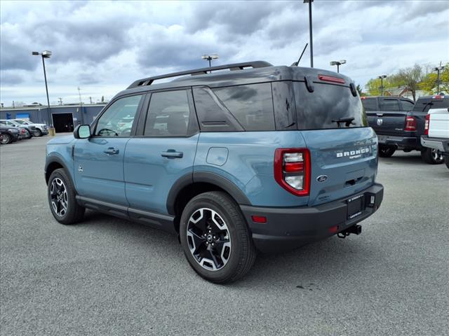 2023 Ford Bronco Sport Outer Banks - Photo 6
