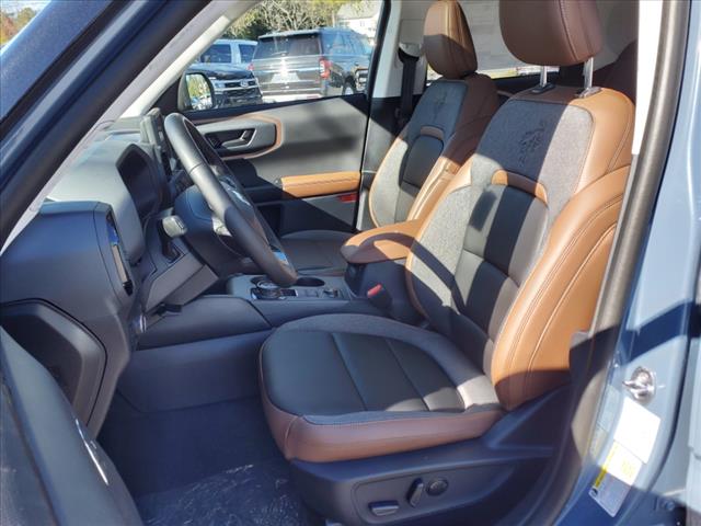 2024 Ford Bronco Sport Outer Banks - Photo 6