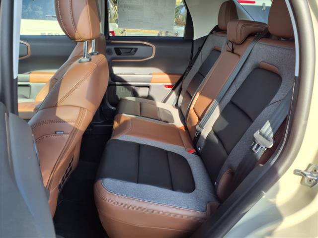 2024 Ford Bronco Sport Outer Banks - Photo 6
