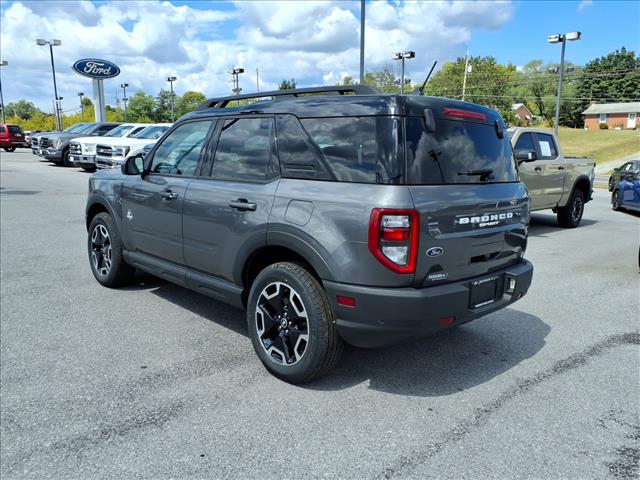 2022 Ford Bronco Sport Outer Banks - Photo 6