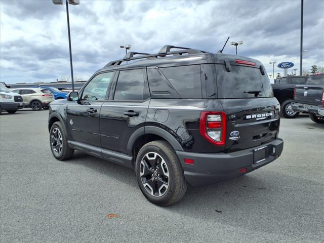 2023 Ford Bronco Sport Outer Banks - Photo 6
