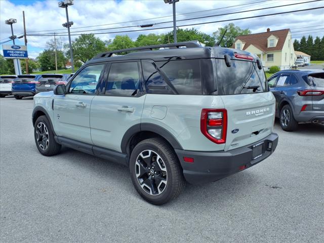 2023 Ford Bronco Sport Outer Banks - Photo 6
