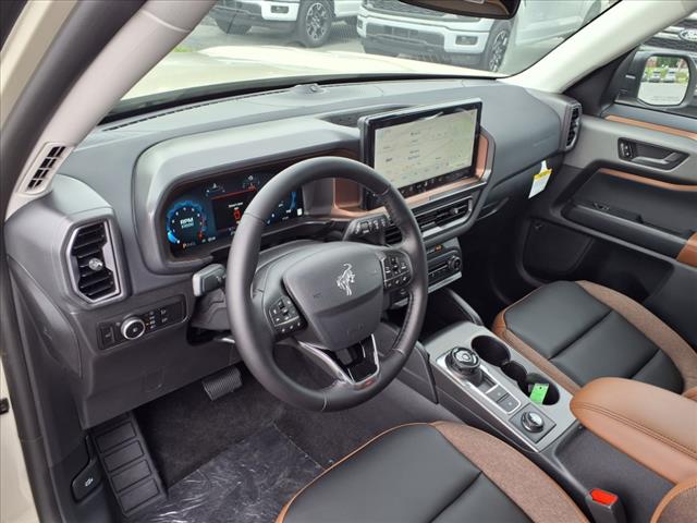 2025 Ford Bronco Sport Outer Banks - Photo 6
