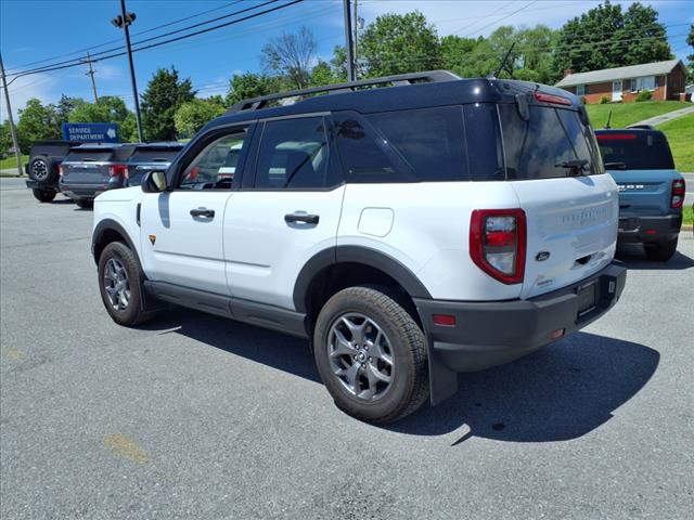2023 Ford Bronco Sport Badlands - Photo 6