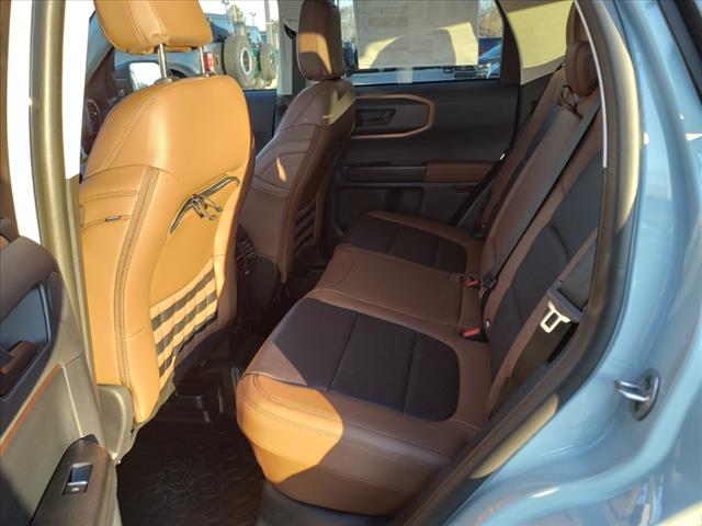 2024 Ford Bronco Sport Badlands - Photo 6