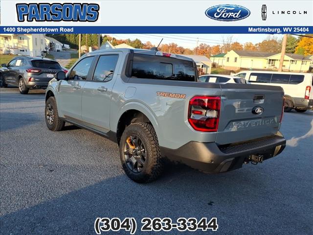 2025 Ford Maverick Tremor - Photo 6