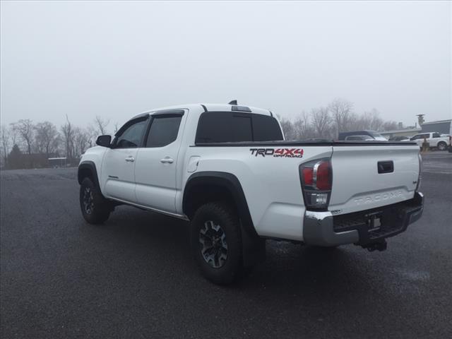 2020 Toyota Tacoma TRD Off-Road - Photo 6