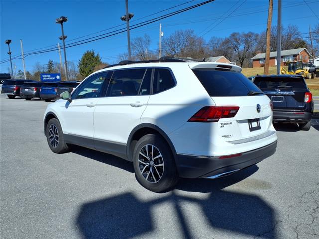 2021 Volkswagen Tiguan SE 4Motion - Photo 6