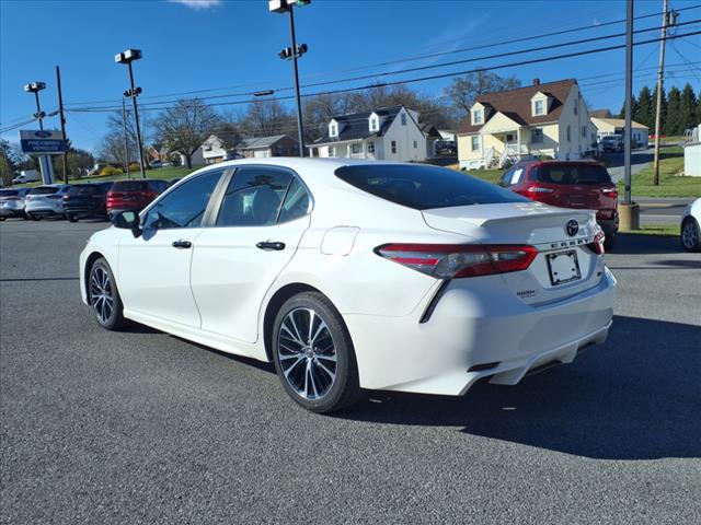 2018 Toyota Camry SE - Photo 6