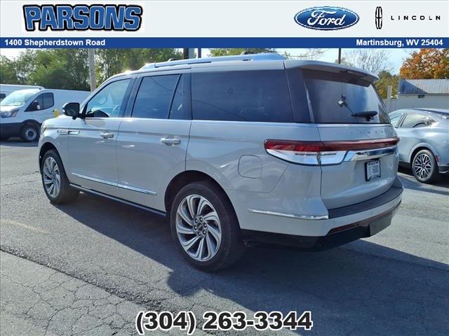 2023 Lincoln Navigator Reserve - Photo 6