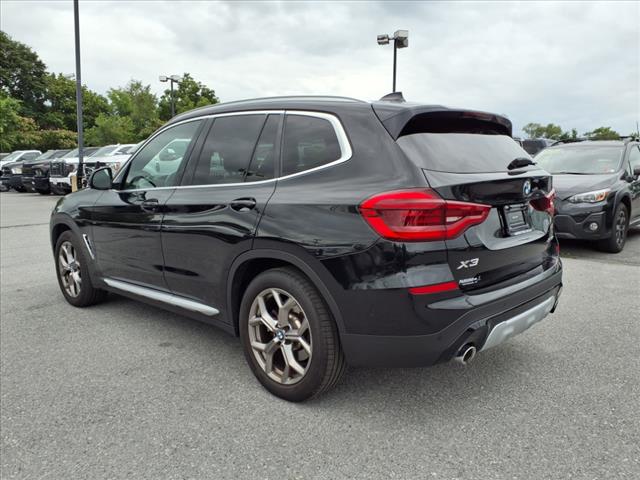 2021 BMW X3 xDrive30i - Photo 6
