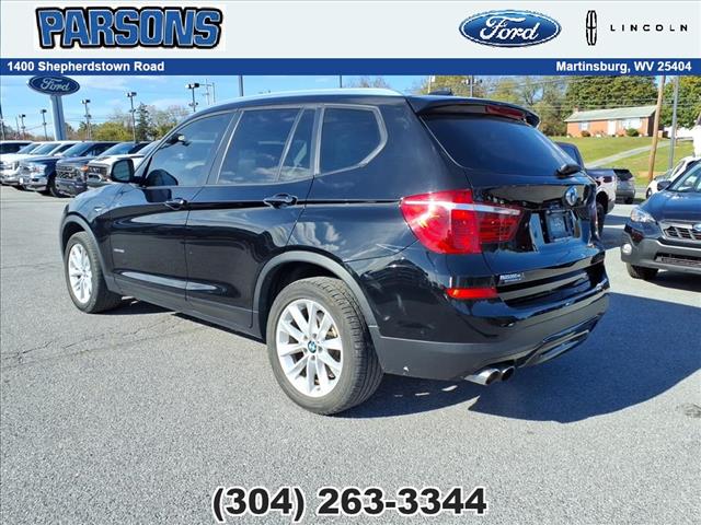 2017 BMW X3 xDrive28i - Photo 6