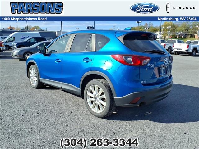2014 Mazda CX-5 Grand Touring - Photo 6