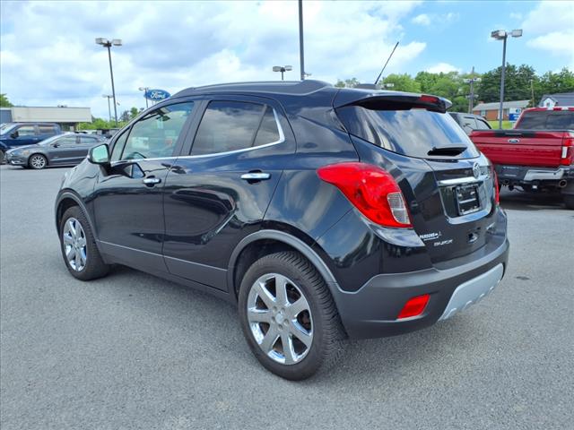 2016 Buick Encore Leather - Photo 6