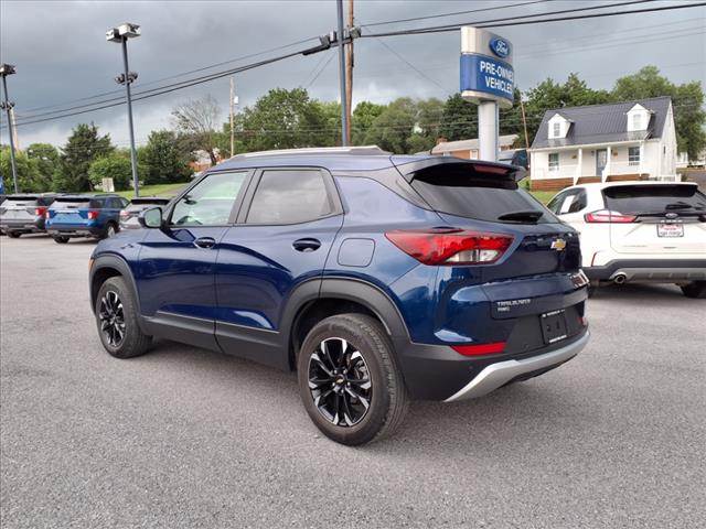 2022 Chevrolet Trailblazer LT - Photo 6