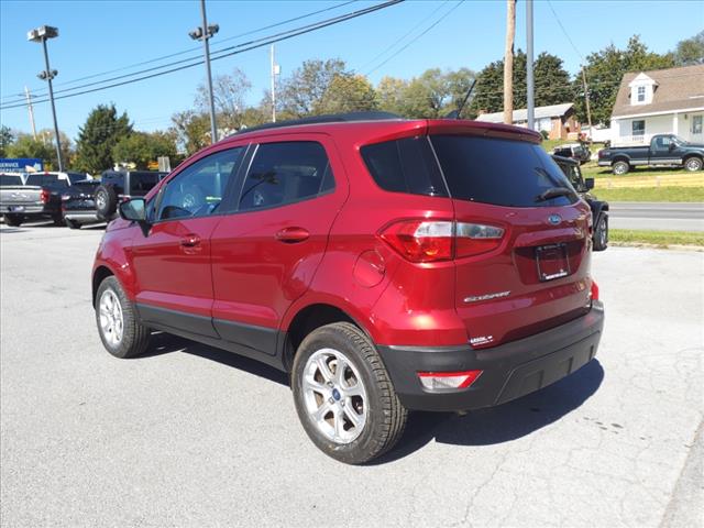 2018 Ford EcoSport SE - Photo 6