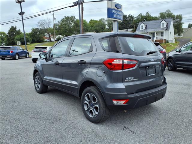 2020 Ford EcoSport S - Photo 6