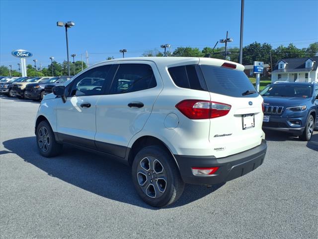 2021 Ford EcoSport S - Photo 6