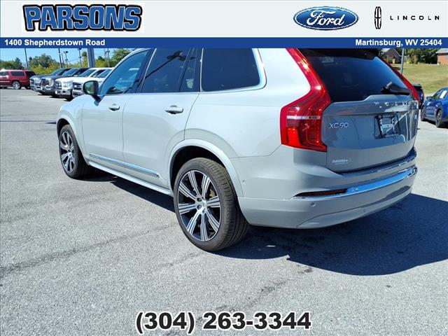 2024 Volvo XC90 Recharge T8 Ultimate Bright Theme 7P - Photo 6