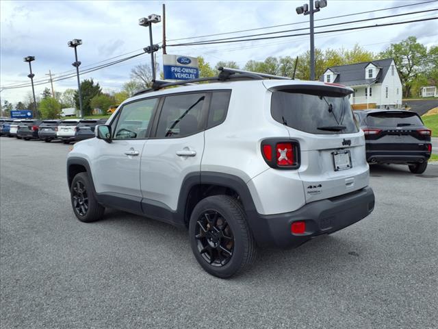2019 Jeep Renegade Altitude - Photo 6