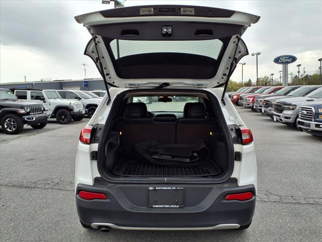 2017 Jeep Cherokee Limited - Photo 7