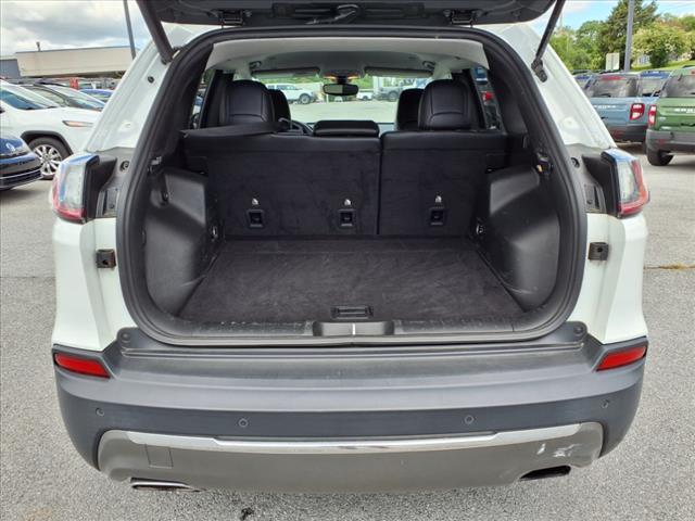 2019 Jeep Cherokee Limited - Photo 7
