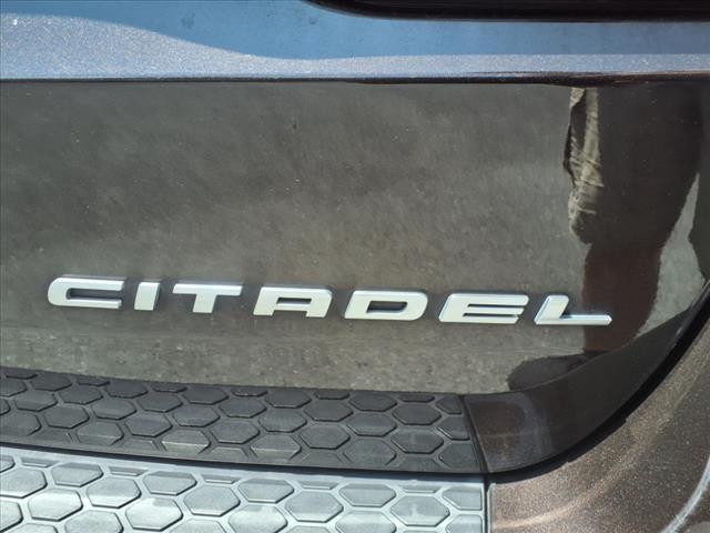 2017 Dodge Durango Citadel - Photo 7