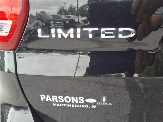 2019 Ford Explorer Limited - Photo 7