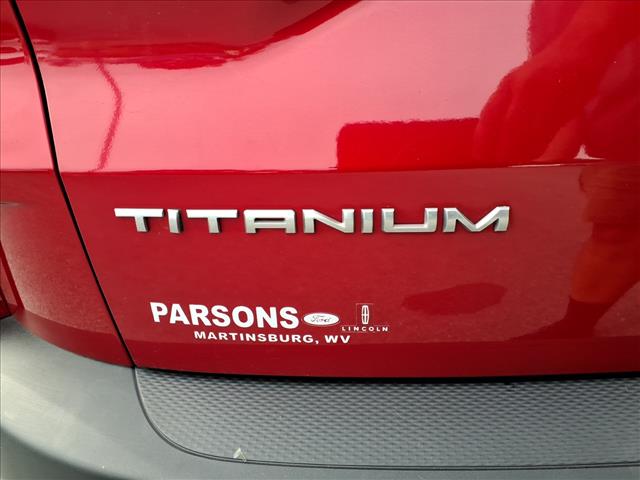 2020 Ford Escape Titanium - Photo 7