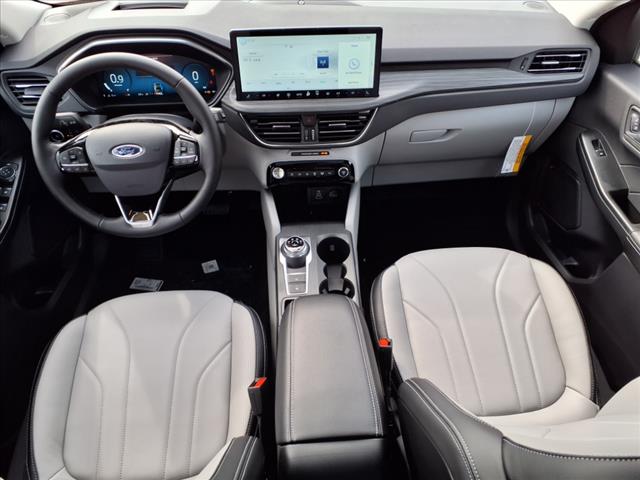 2025 Ford Escape Platinum - Photo 7