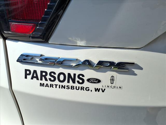 2017 Ford Escape Titanium - Photo 7