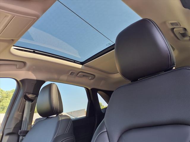 2025 Ford Escape Hybrid Platinum - Photo 7