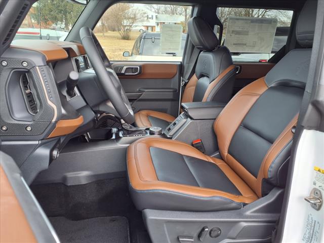 2024 Ford Bronco Outer Banks - Photo 7