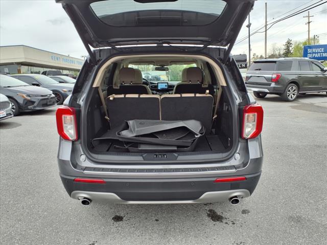 2022 Ford Explorer Limited - Photo 7