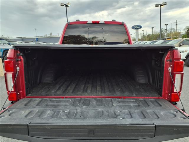 2021 Ford F-250 Super Duty Lariat - Photo 7