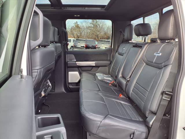 2025 Ford F-250 Super Duty Platinum - Photo 7