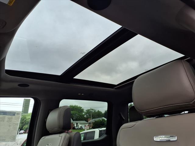 2025 Ford F-250 Super Duty Platinum - Photo 7