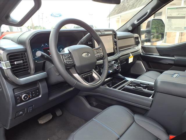 2026 Ford F-250 Super Duty Platinum - Photo 7