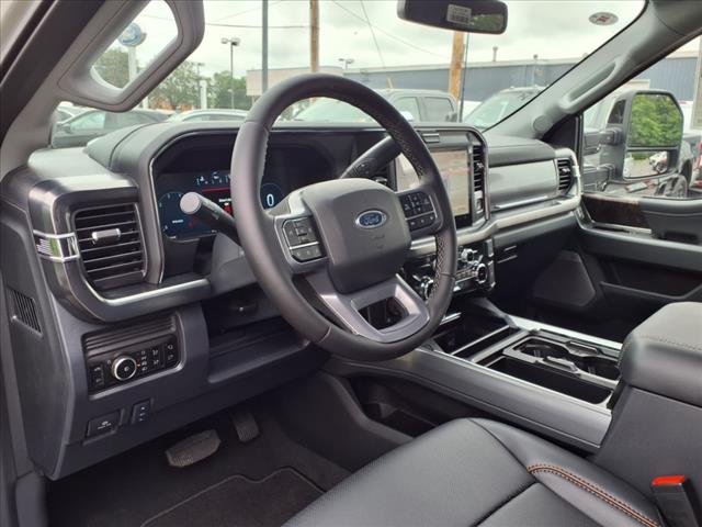 2025 Ford F-250 Super Duty Lariat - Photo 7