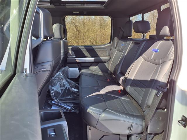 2025 Ford F-350 Super Duty Platinum - Photo 7