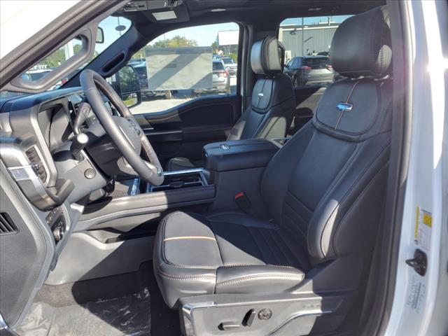 2024 Ford F-350 Super Duty Platinum - Photo 7