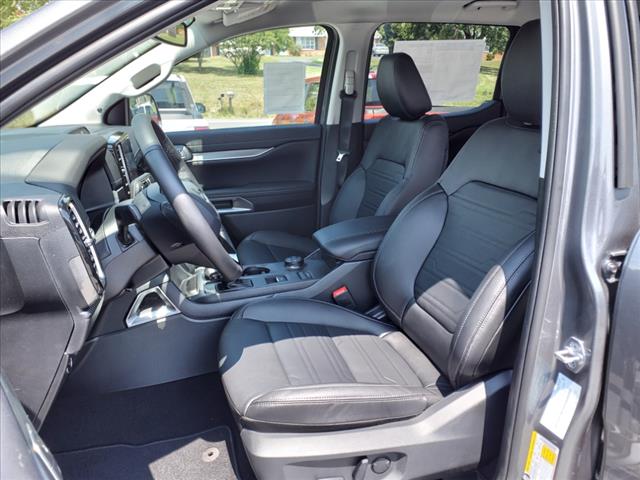 2024 Ford Ranger Lariat - Photo 7