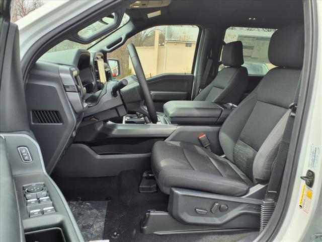 2025 Ford F-150 XLT - Photo 7