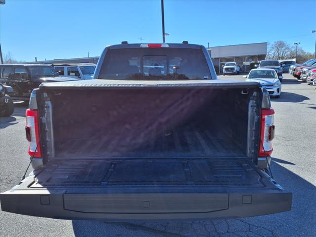 2023 Ford F-150 Lariat - Photo 7