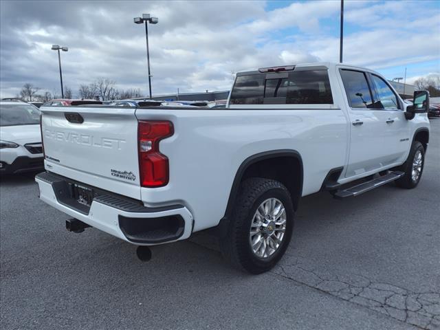 2022 Chevrolet Silverado 3500HD High Country - Photo 7