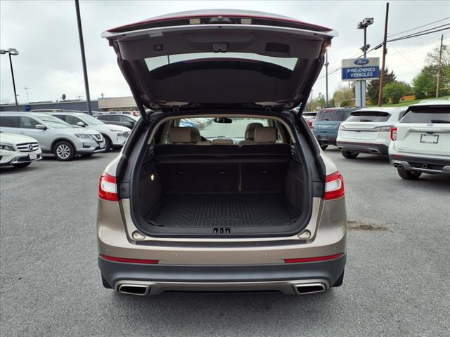 2018 Lincoln MKX Reserve - Photo 7