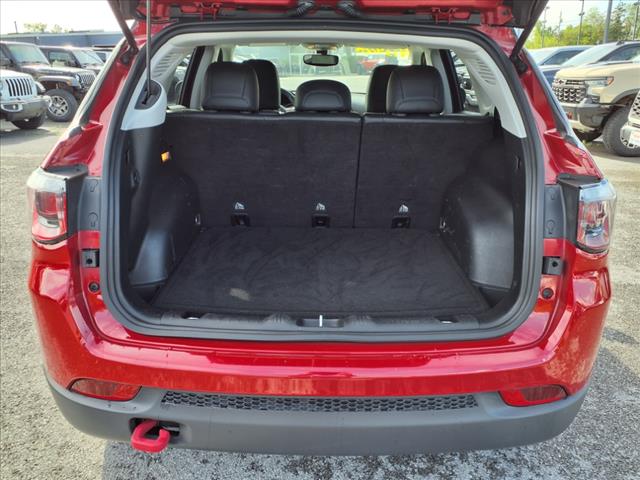 2018 Jeep Compass Trailhawk - Photo 7