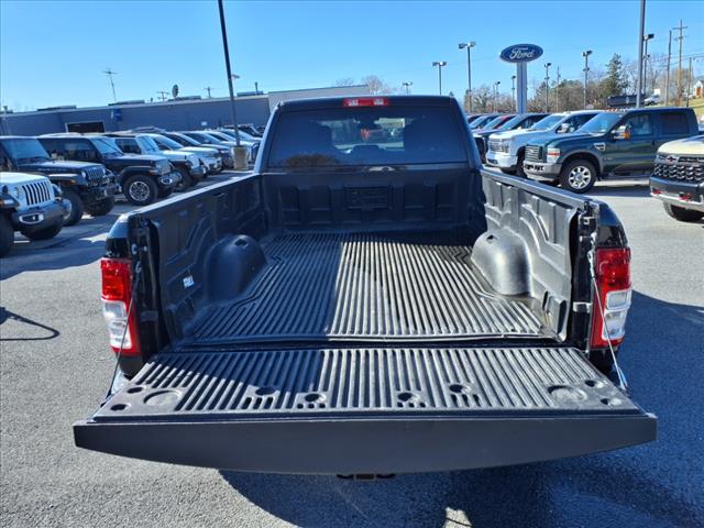 2021 RAM 2500 Big Horn - Photo 7